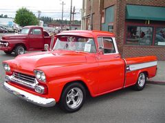South Tacoma Classic Car Show