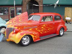 South Tacoma Classic Car Show