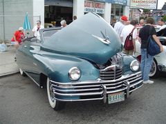 South Tacoma Classic Car Show