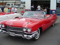 South Tacoma Classic Car Show