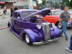 South Tacoma Classic Car Show