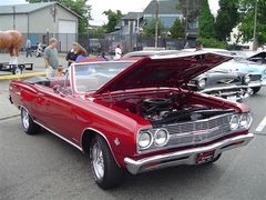 South Tacoma Classic Car Show