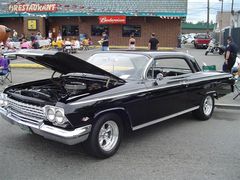 South Tacoma Classic Car Show