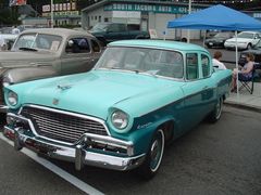 South Tacoma Classic Car Show
