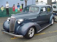 South Tacoma Classic Car Show