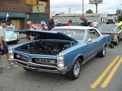 South Tacoma Classic Car Show