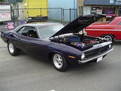 South Tacoma Classic Car Show