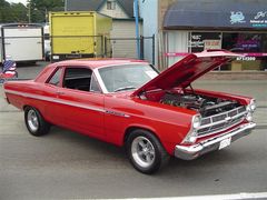 South Tacoma Classic Car Show