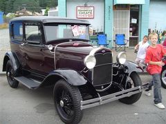South Tacoma Classic Car Show