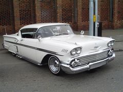 South Tacoma Classic Car Show