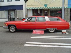 South Tacoma Classic Car Show