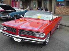South Tacoma Classic Car Show