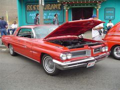South Tacoma Classic Car Show