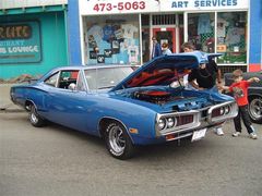 South Tacoma Classic Car Show