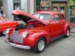 South Tacoma Classic Car Show