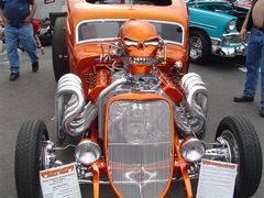 South Tacoma Classic Car Show