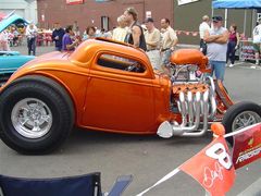 South Tacoma Classic Car Show