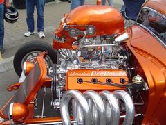 South Tacoma Classic Car Show