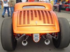 South Tacoma Classic Car Show