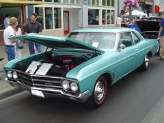 South Tacoma Classic Car Show