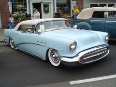 South Tacoma Classic Car Show