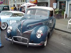 South Tacoma Classic Car Show