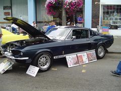 South Tacoma Classic Car Show
