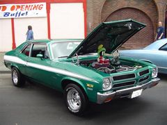 South Tacoma Classic Car Show