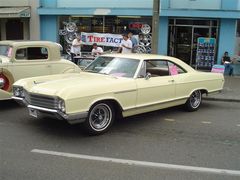 South Tacoma Classic Car Show
