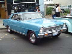 South Tacoma Classic Car Show