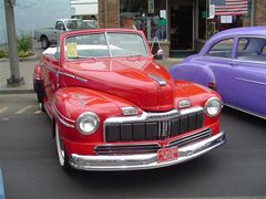 South Tacoma Classic Car Show