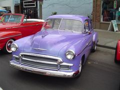 South Tacoma Classic Car Show