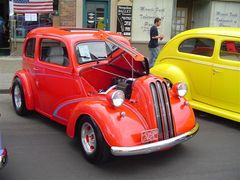 South Tacoma Classic Car Show
