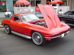 South Tacoma Classic Car Show