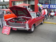 South Tacoma Classic Car Show