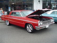 South Tacoma Classic Car Show