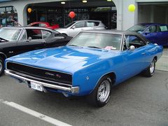 South Tacoma Classic Car Show