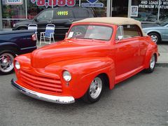 South Tacoma Classic Car Show