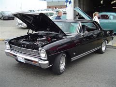 South Tacoma Classic Car Show