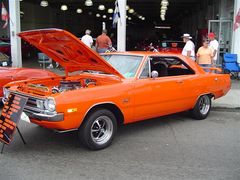 South Tacoma Classic Car Show