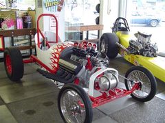 South Tacoma Classic Car Show