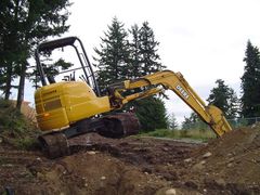 Ameteur Excavation Demonstration