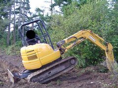 Ameteur Excavation Demonstration