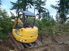 Ameteur Excavation Demonstration