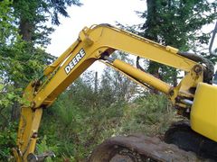 Ameteur Excavation Demonstration